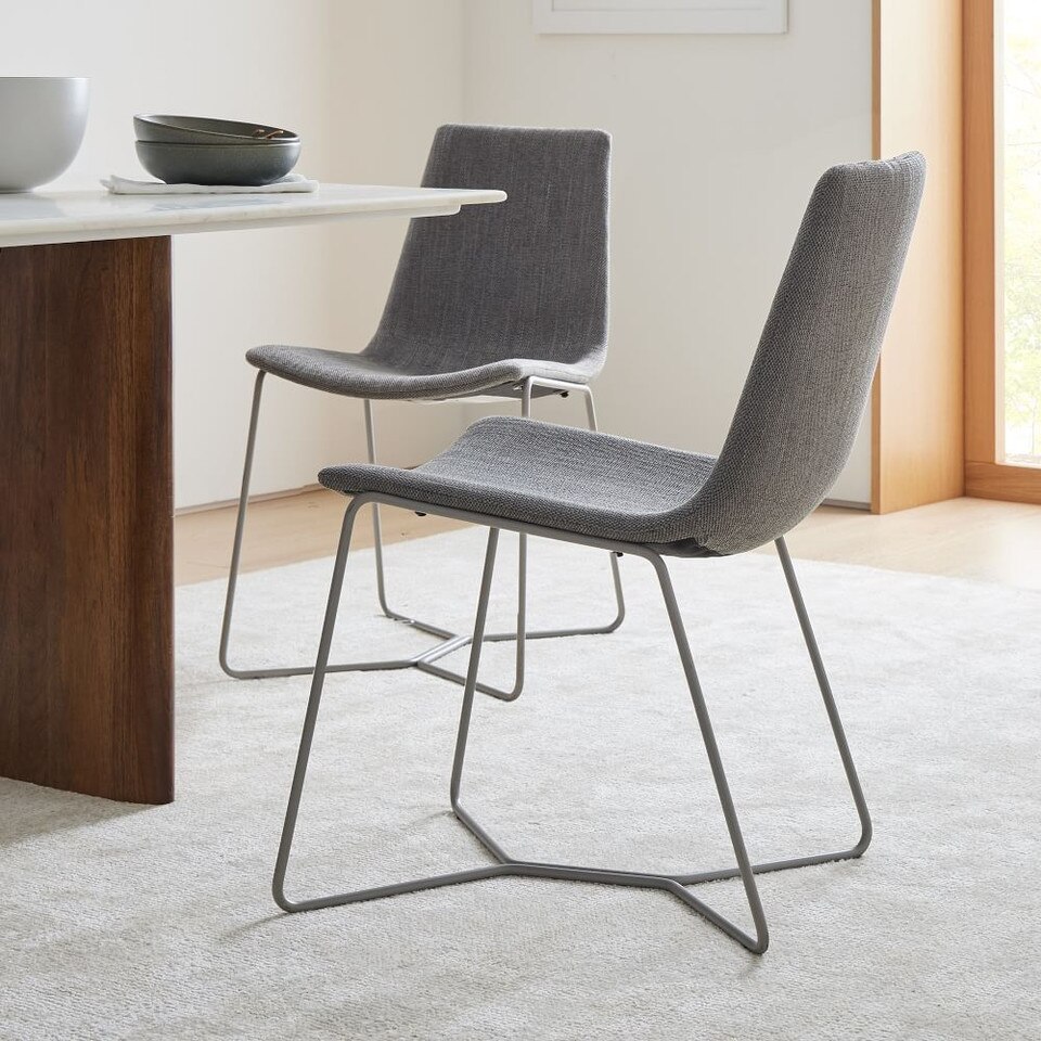 Slope Dining Chair West Elm UK